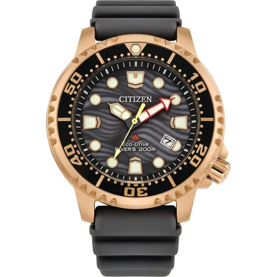Citizen Promaster Diver's BN0163-00H Oro Rosa