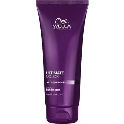 Wella Professionals Ultimate Color Balsamo Idratante per Capelli Tinti, 200 ml