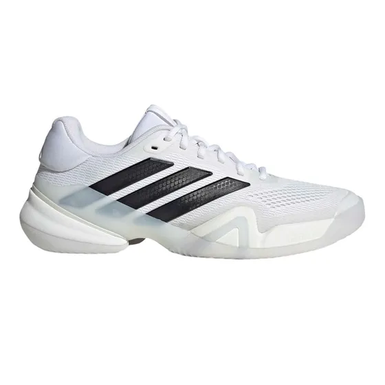 Adidas Barricade 14 M CL Bianco/Nero 2026