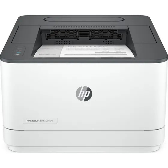 HP LaserJet Pro 3002dw 3G652F#B19 Bianco e Nero