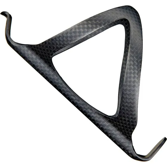 Supacaz Fly Cage Carbonio Nero