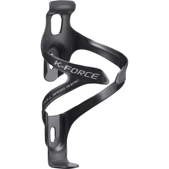 FSA K-Force Portaborraccia Carbonio Nero Grigio