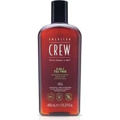 American Crew 3 In 1 Tea Tree 0,45 l