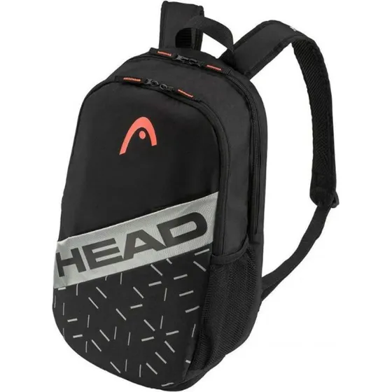 Head Team Rucksack 21L Nero-Grigio