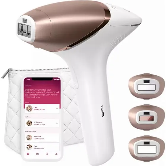 Philips Lumea IPL Series 9000