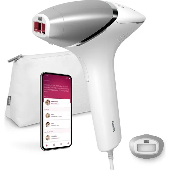 Philips Lumea Prestige IPL 8000 BRI940/00 Bianco