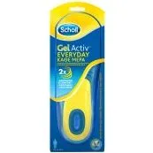 Scholl GelActiv Everyday Uso Diario 1 Paio