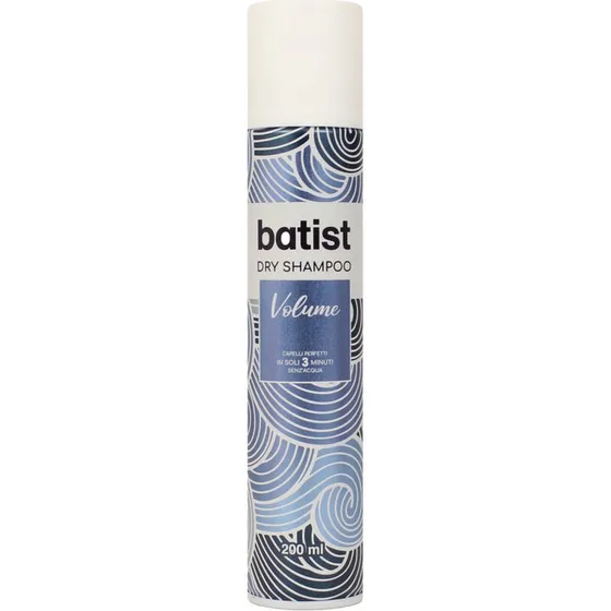 BATIST Shampoo a Secco Volumizzante 200 ml