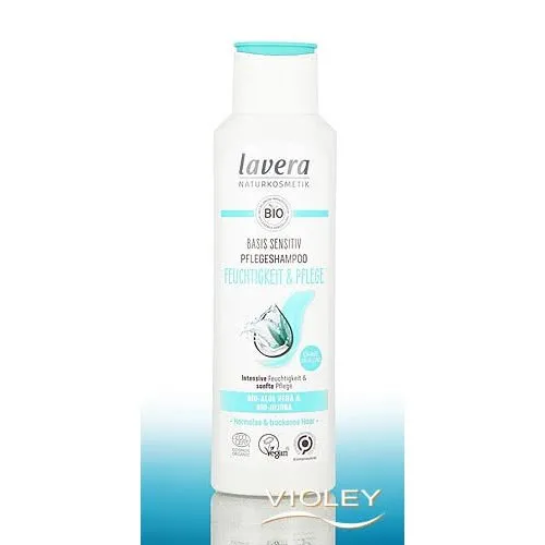 Lavera Sensitive Shampoo Moisture & Care 250 ml