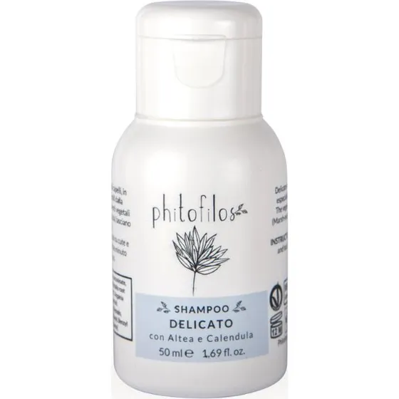 PHITOFILOS Shampoo Delicato Altea e Calendula 250 ml