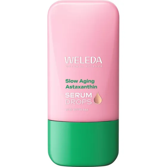 Weleda Slow Aging Astaxanthin Serum Drops
