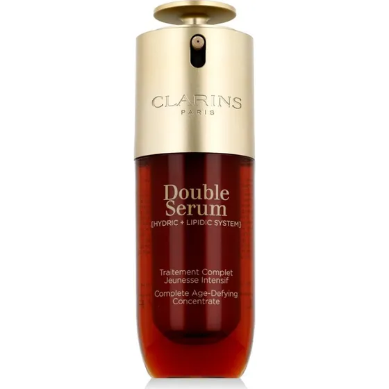 Clarins Double Serum Concentrato Anti-Et 50 ml