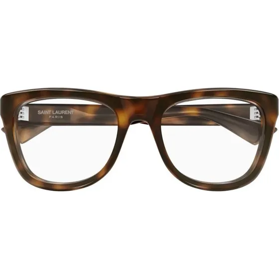 Saint Laurent SL 816 Opt Occhiali da Vista Donna Cat-Eye Avana