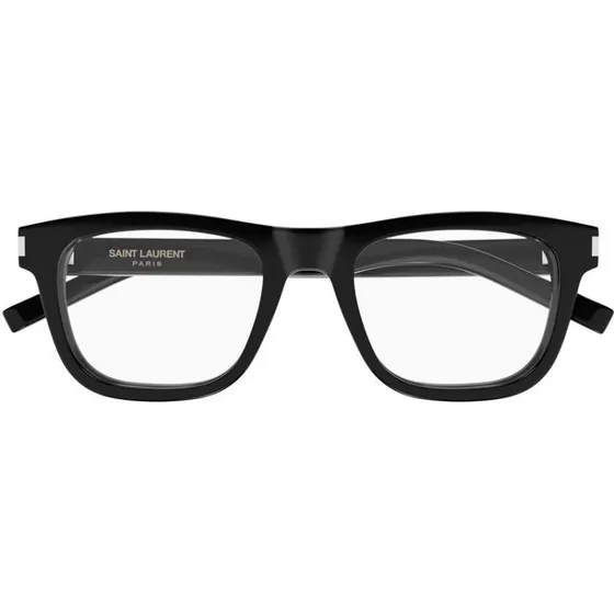 Saint Laurent SL 819 Opt Occhiali da Vista Geometrici Nero