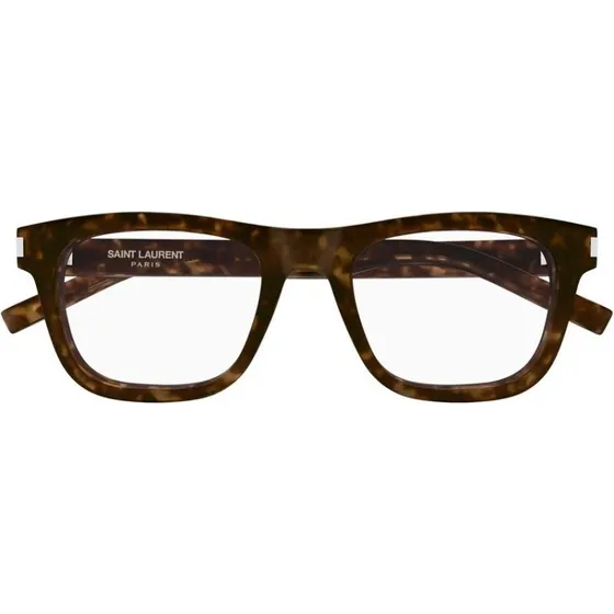 Saint Laurent SL 819 Opt Occhiali da Vista Geometrici Havana