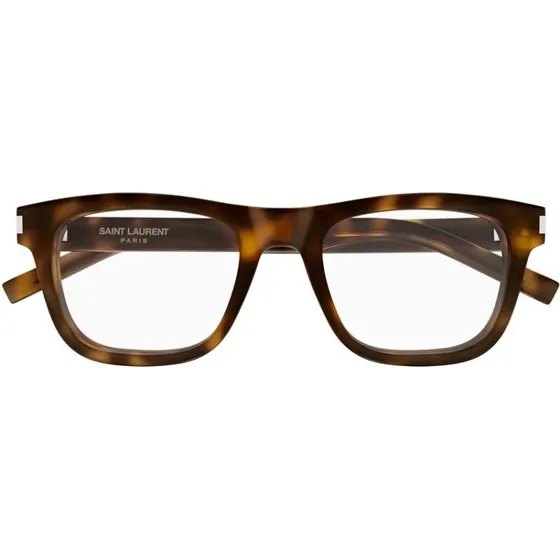 Saint Laurent SL 819 Opt Occhiali da Vista Geometrici Avana