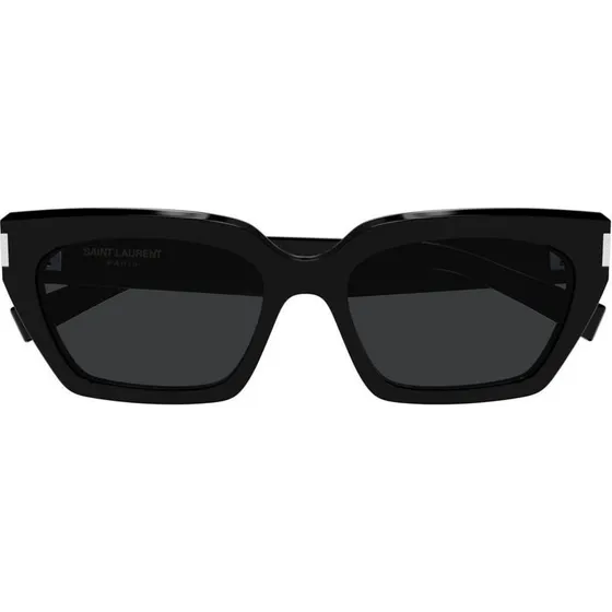 Saint Laurent SL 826 Page Occhiali da Sole Cat-Eye Nero