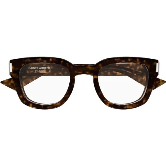 Saint Laurent SL 838 OPT Occhiali da Vista Unisex Avana