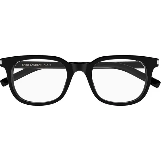 Saint Laurent SL 840 Occhiali da Vista Geometrici Nero