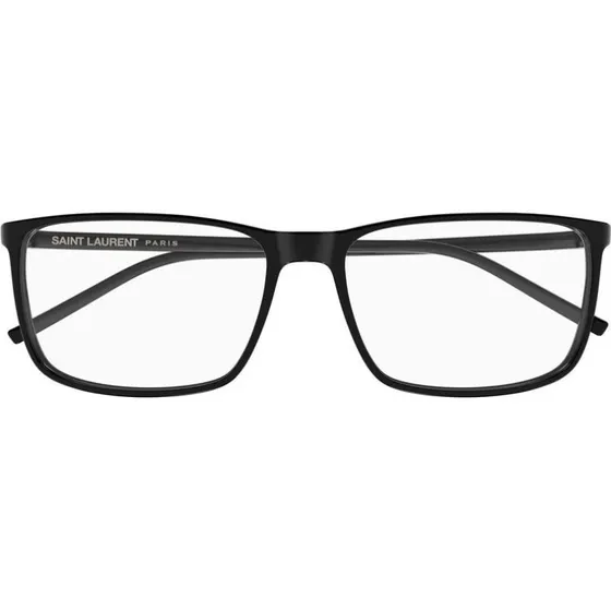 Saint Laurent SL 846 Occhiali da Vista Quadrati Nero