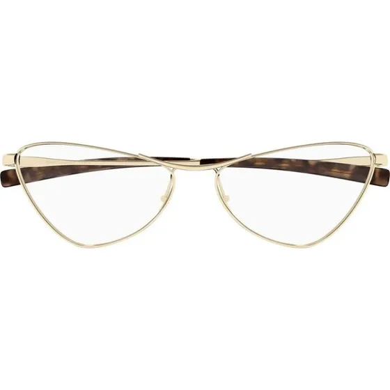 Saint Laurent SL 830 Opt Occhiali da Vista Cat-Eye Oro