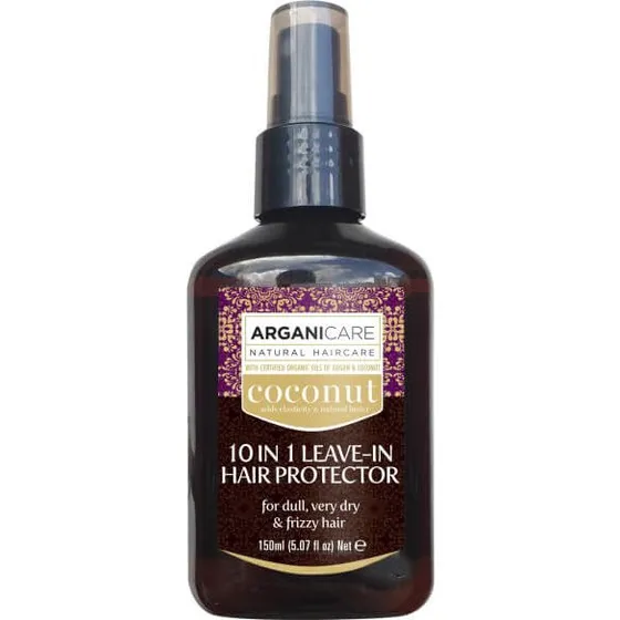Arganicare Spray Riparatore 10 in 1 Cocco 150 ml