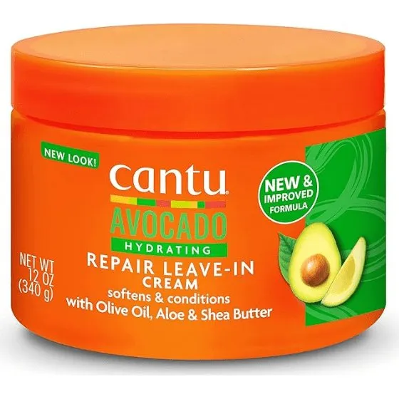 Cantu Avocado Hydrating Repair Leave-In 340g