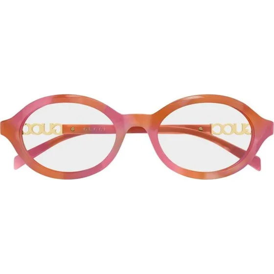 Gucci GG2153O Occhiali da Vista Donna Rotondi in Acetato