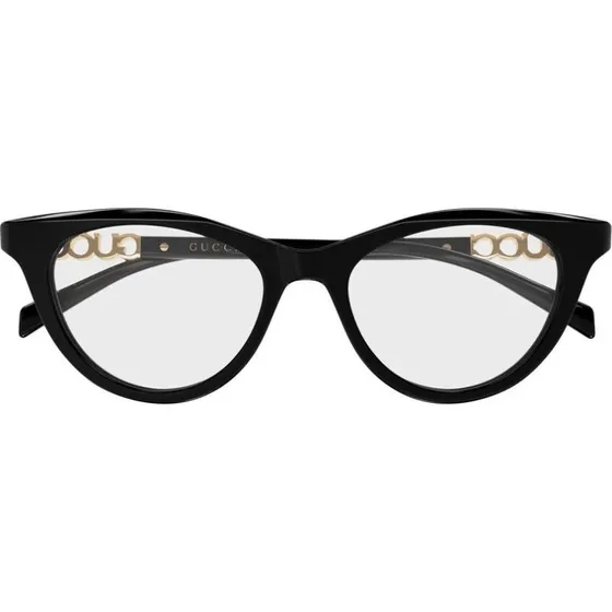 Gucci GG2034O Occhiali da Vista Cat-Eye Neri