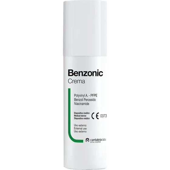BENZONIC Crema 30ml