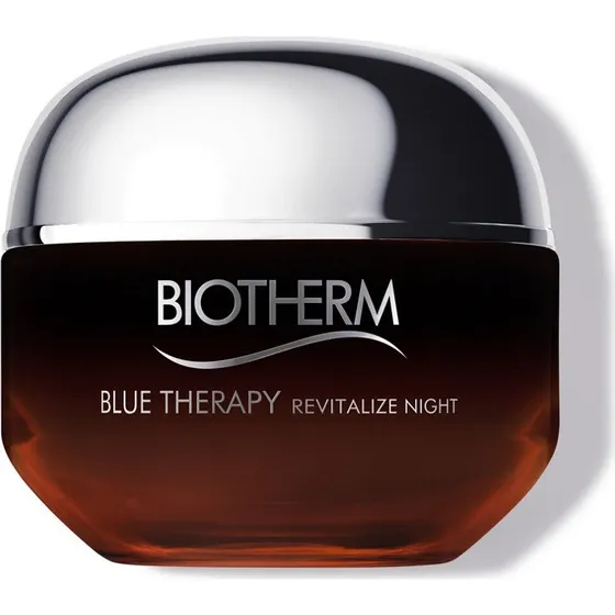 Biotherm Blue Therapy Amber Algae Revitalize Crema Notte