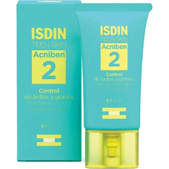 Acniben Gel Cream Viso 40ml