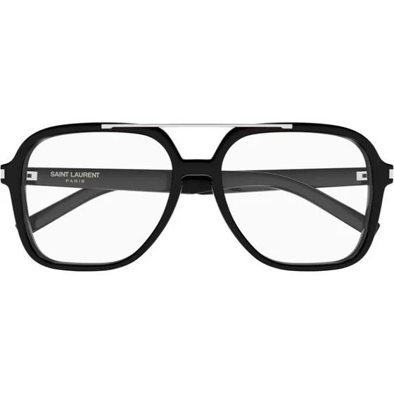 Saint Laurent SL545OPT-001 Occhiali da Vista Donna Nero