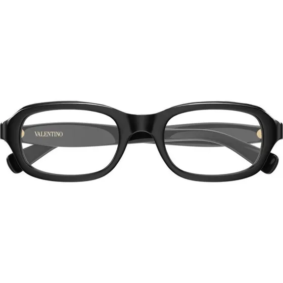 Valentino VG0011O Occhiali da Vista Donna Nero Squadrati
