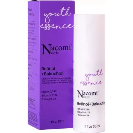 Nacomi Next Level Retinol + Bakuchiol 30ml