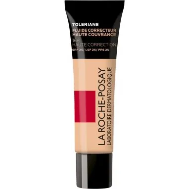 La Roche-Posay Tolériane Fluido Correttivo SPF25 30 ml Tinta 9