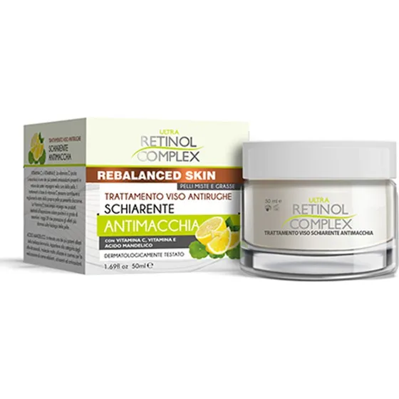 Retinol Complex Rebalanced Skin 50ml