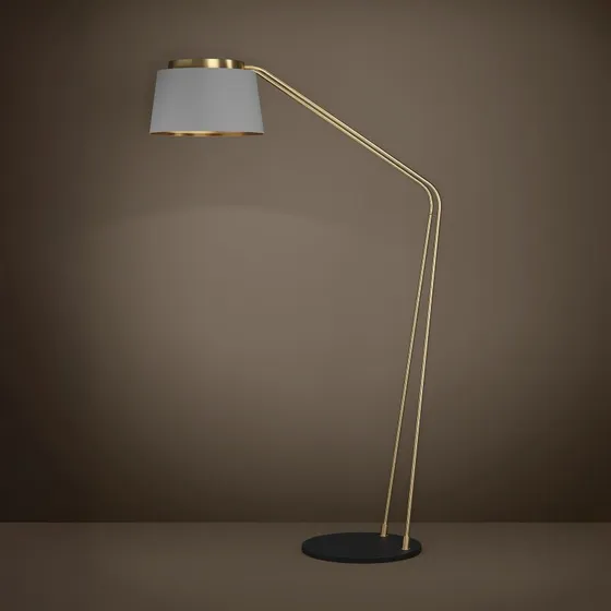 Stars of Light Almerimar Piantana Grigio/Ottone 181 cm