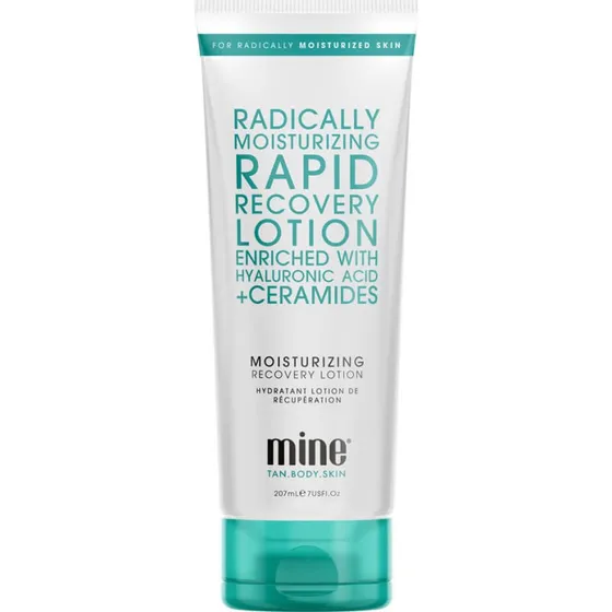 MineTan Radically Moisturizing Rapid Recovery Lotion 207 ml