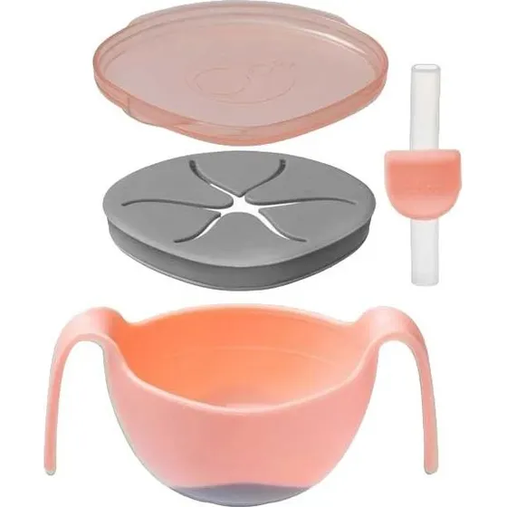 B.Box Tazza Multiuso 4 in 1 Tutti Frutti per Bambini
