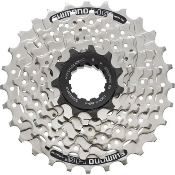 Shimano HG41 7v Cassetta 11-28 denti