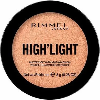 Rimmel High'Light 001 Stardust 8g Polvere Illuminante