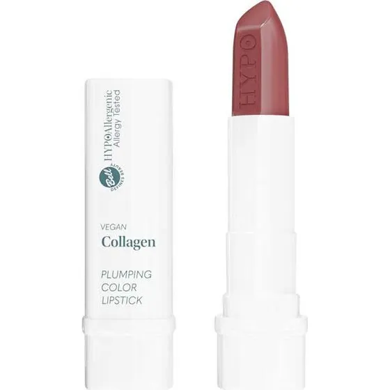Bell Hypoallergenic Collagen Plumping Lipstick Nero 4g