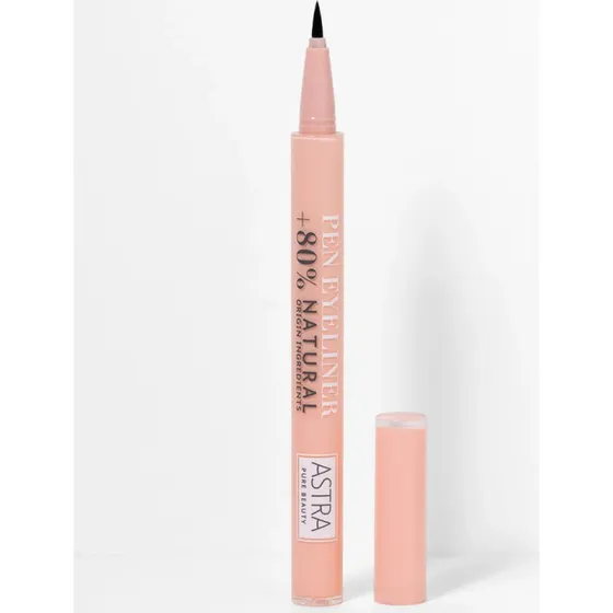 Astra Pure Beauty Pen Eyeliner Nero