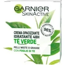 Garnier SkinActive Crema Viso Opacizzante Idratante 50 ml
