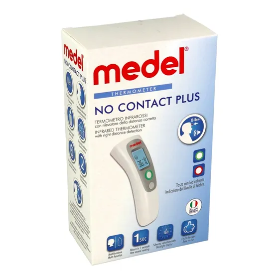 Medel No Contact Plus - Termometro Infrarossi Senza Contatto