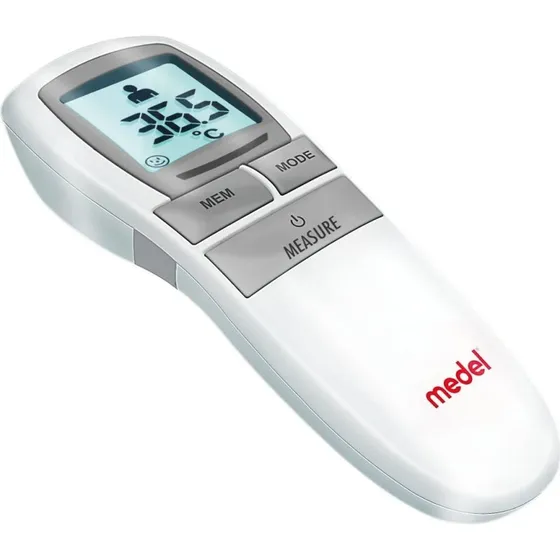 Medel No Contact Termometro Infrarossi