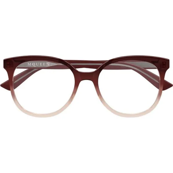 Alexander McQueen AM0540O Occhiali da Vista Cat-Eye Donna