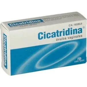 Cicatridina Ovuli Vaginali 10 u
