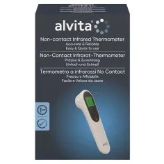 Alvita Termometro Infrarossi No Contact